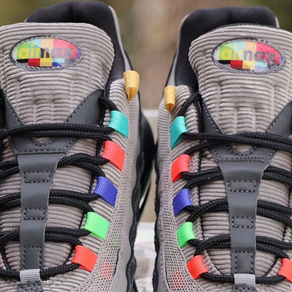 Nike Air Max 95 Evolution Of Icons - Picture 13 of 14